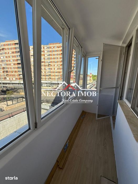 NECTORA IMOB-Apartament 2 camere, Central, Etaj 2, Mobilat/Utilat