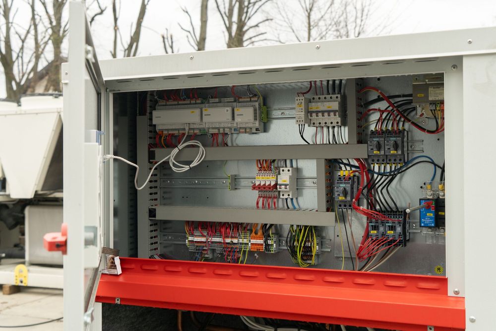 Чилър CLIMAVENETA NX2 G06 0082 69 KW | Тестван | С гаранция
