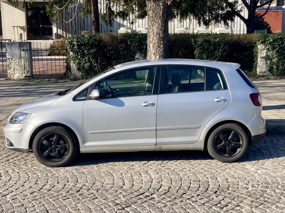 VW Golf Plus 1.9 TDI GOAL