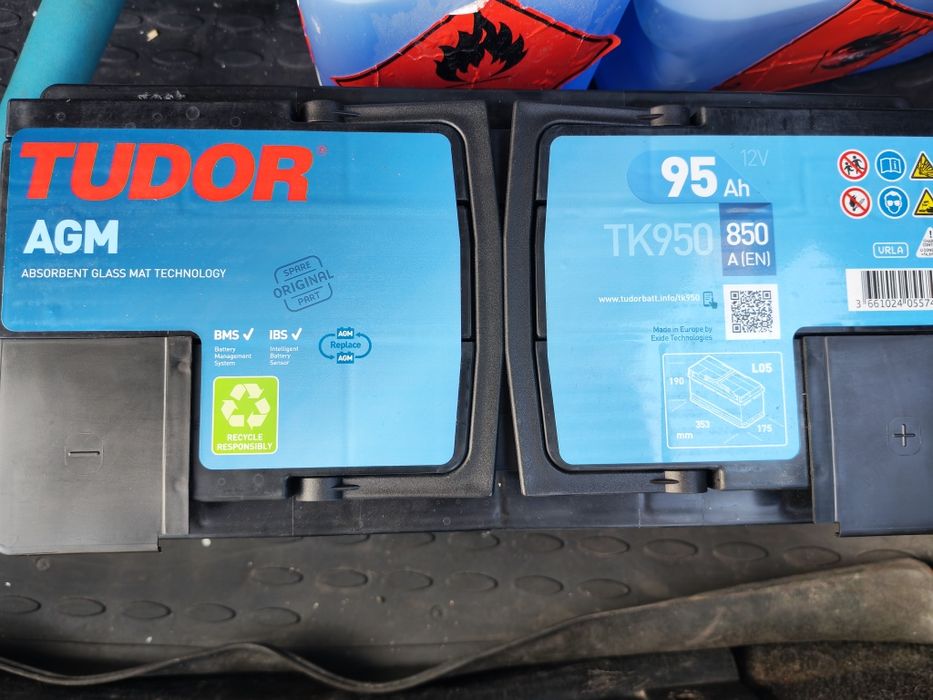 Продам аккумулятор