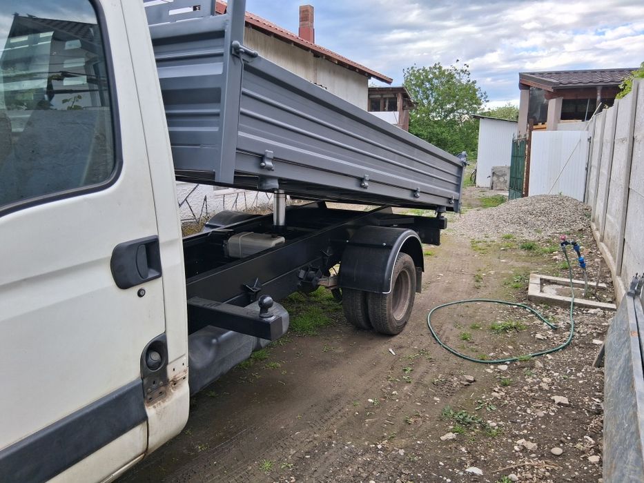 Vand basculabila