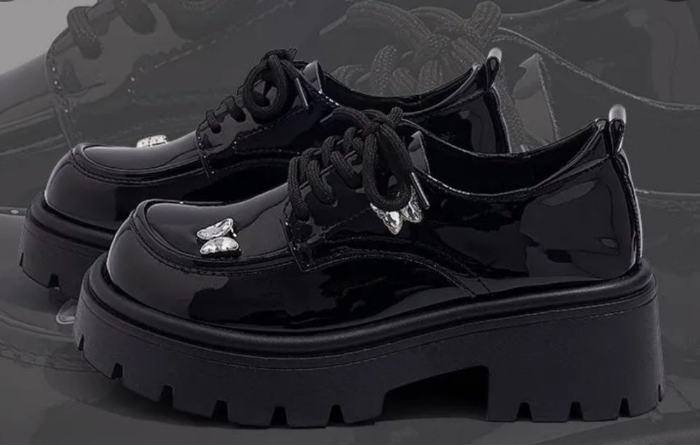 Лоферы размер 38