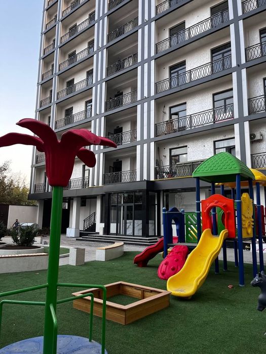 Продается 2х ком кв-ра, ЖК Darhan Residence, ор-р:Катта Дархан, 54,5м²