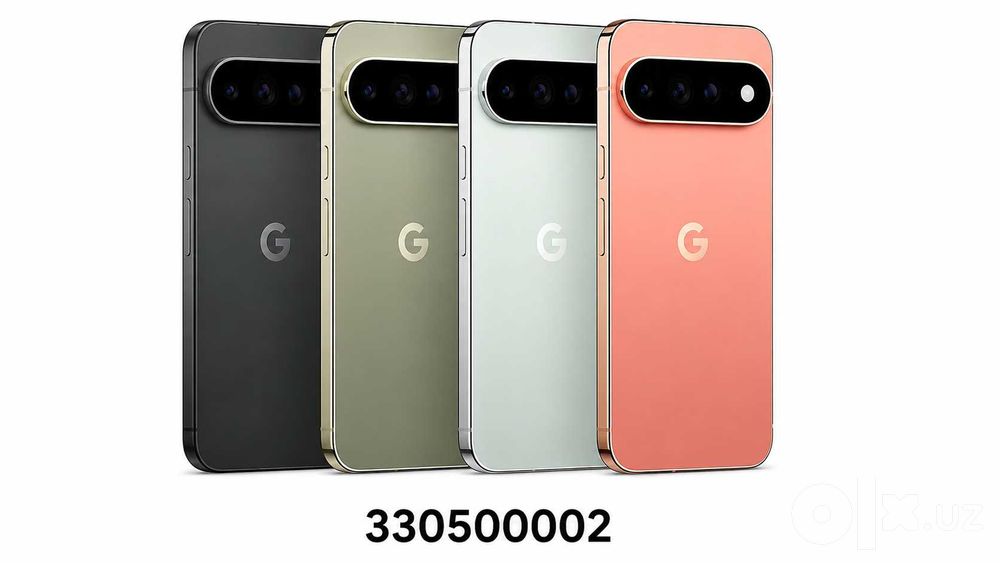 Google Pixel 11 Pro XL 256/512GB/1TB новые в наличии