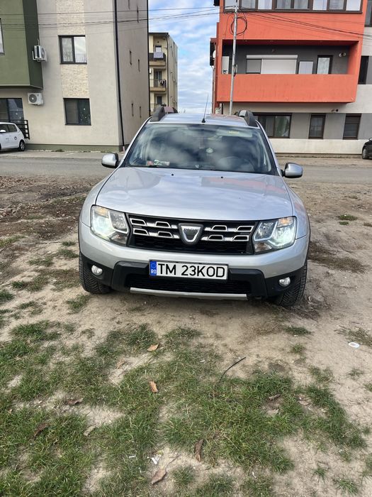 DACIA Duster 2014 — imagine 2