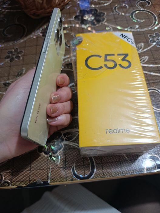 Продам реалии с53