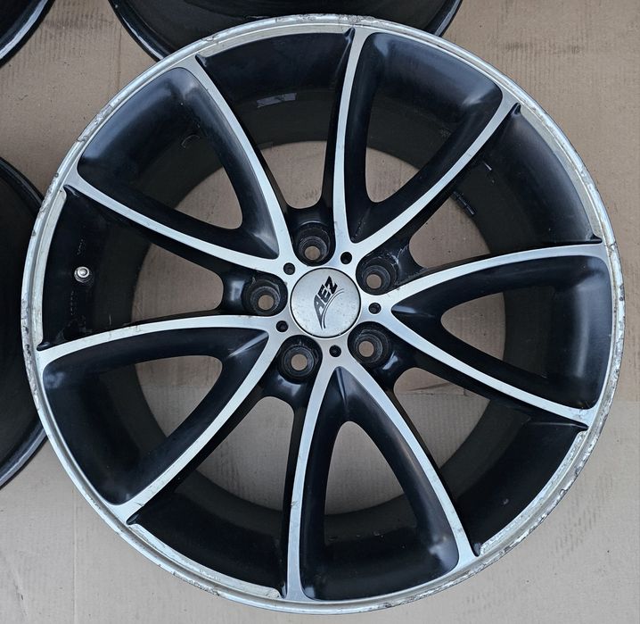 Jante Aliaj 18”5x112AudiA3/A4/A5,VwPassatCC,SkodaOctavia,Seat,Mercedes