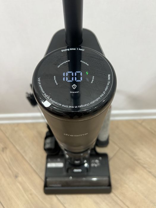 Моющий пылесос Dreame h 12 pro
