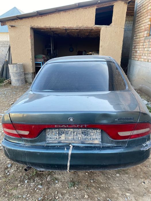 Митсубиси Галант