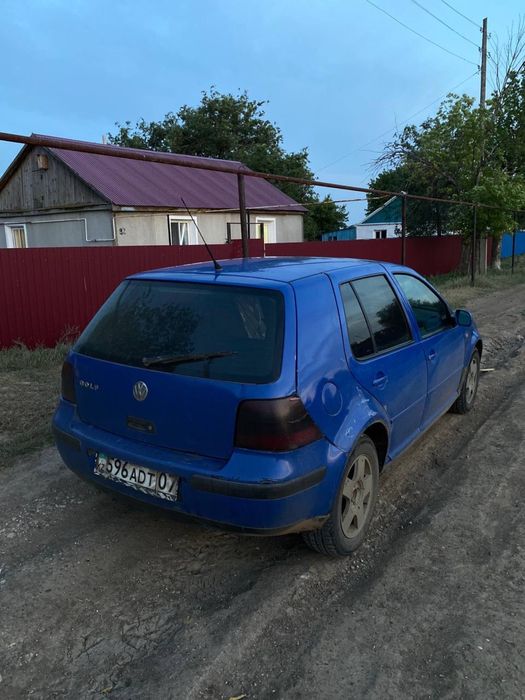 Volkswagen Golf 4.