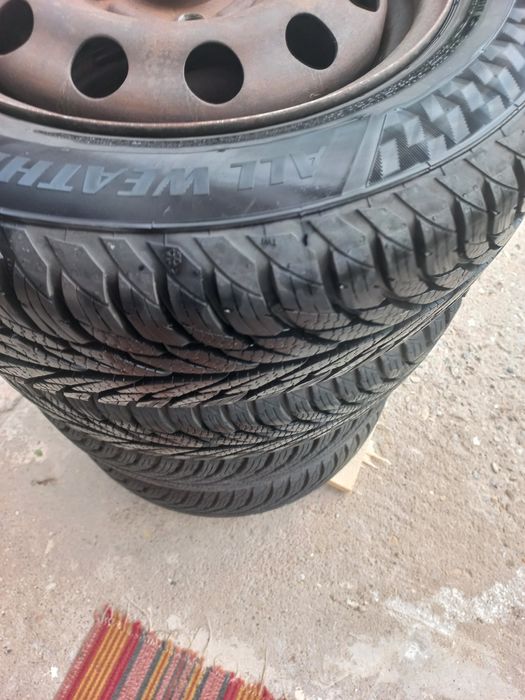 Anvelope m+s ca si noi