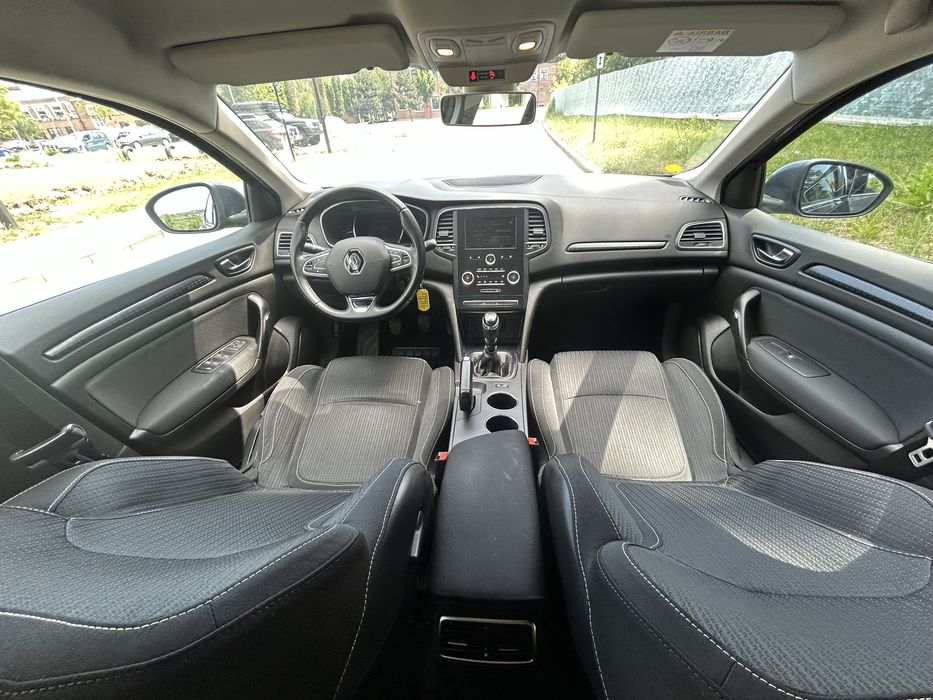RENAULT Megane 2016 — imagine 5