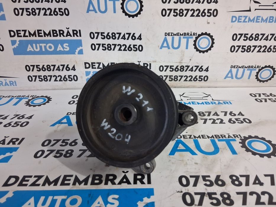 Pompa servodirectie 2.2 cdi Mercedes E Class w211 C Class w204