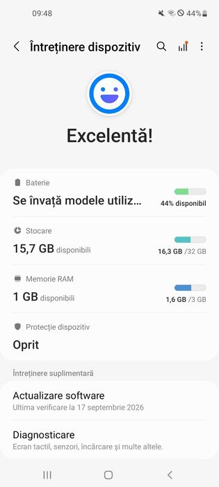 Vand Samsung A21s