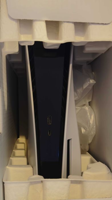 Playstation 5 Blu-Ray 825GB PS5 Disk Edition x2 Manete