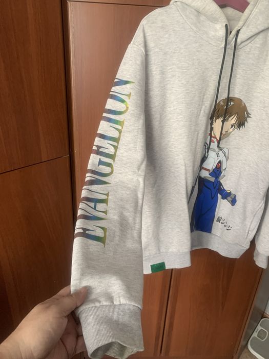 Толстовка доя подростков