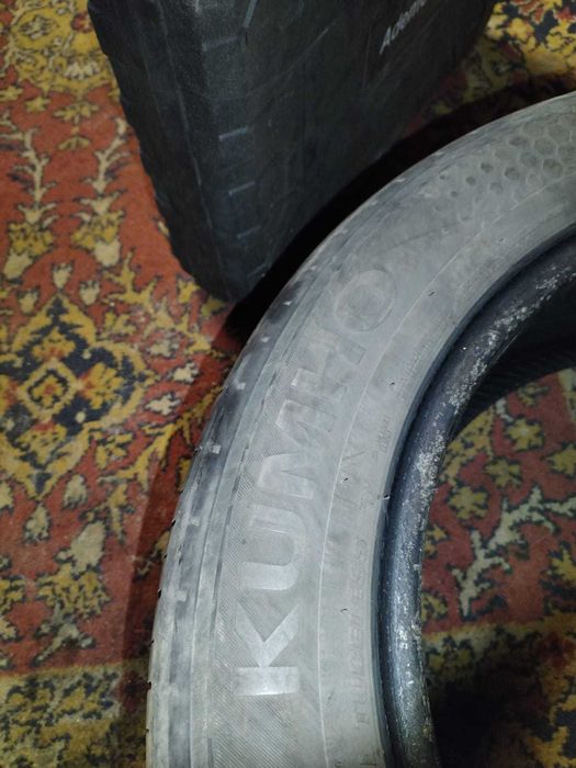 Продам летнюю резину б/у