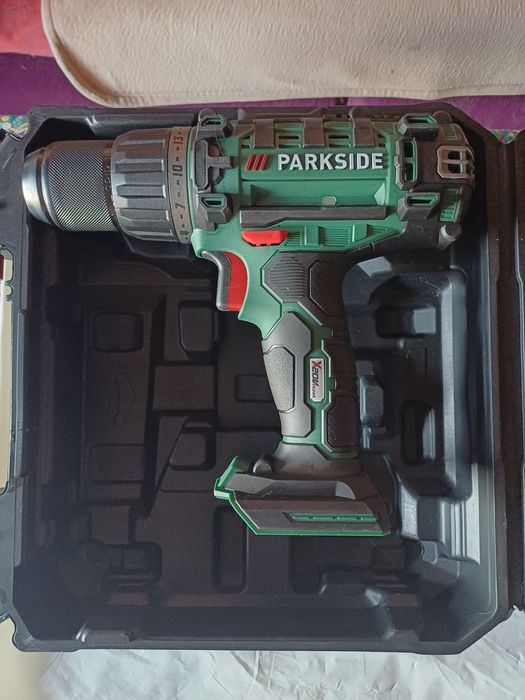 Винтоверт парксайд БОДИ