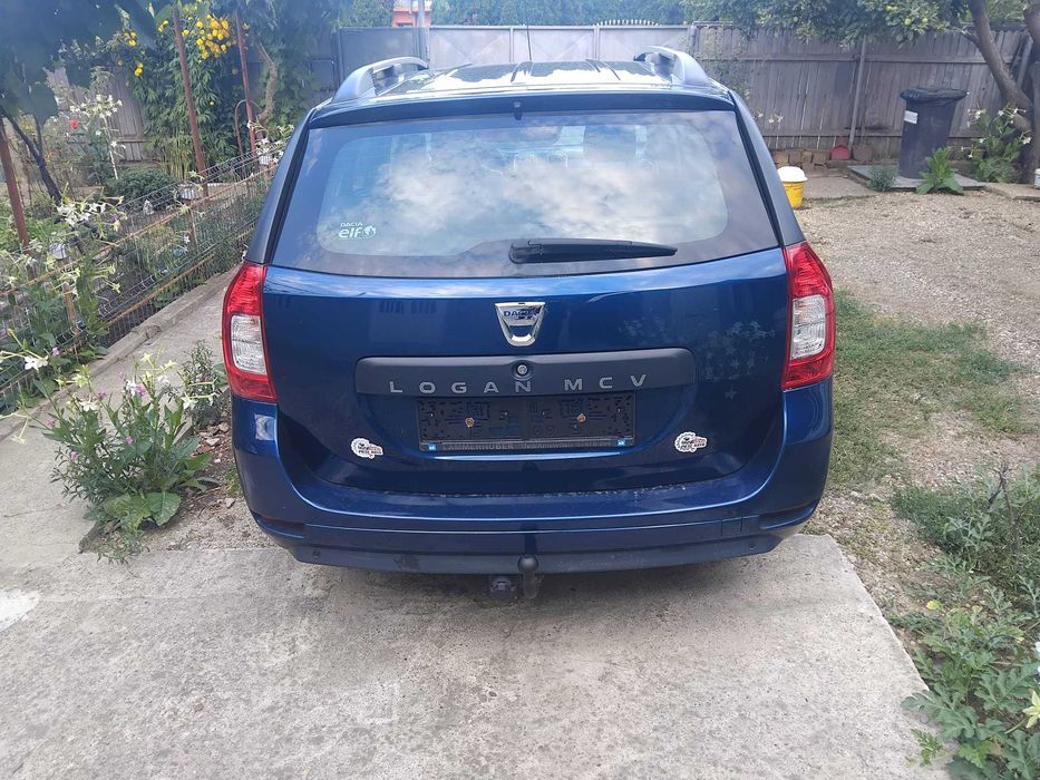 DACIA Logan MCV 2018 — imagine 12