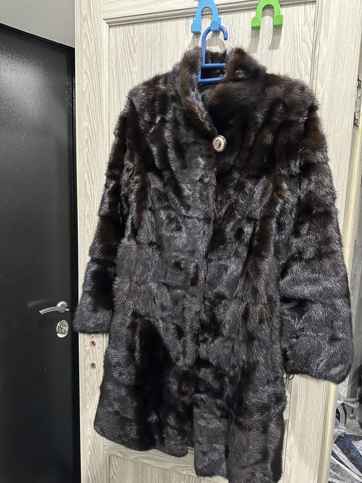 Продам шубу норка трансформер