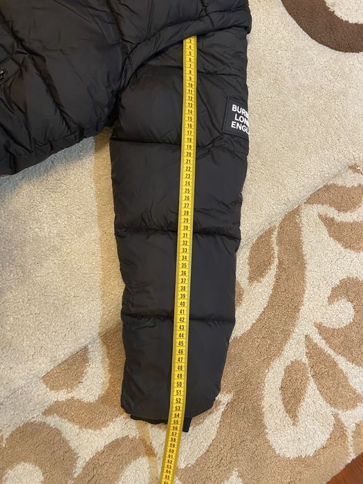 Geaca/vesta burrbery m fit s