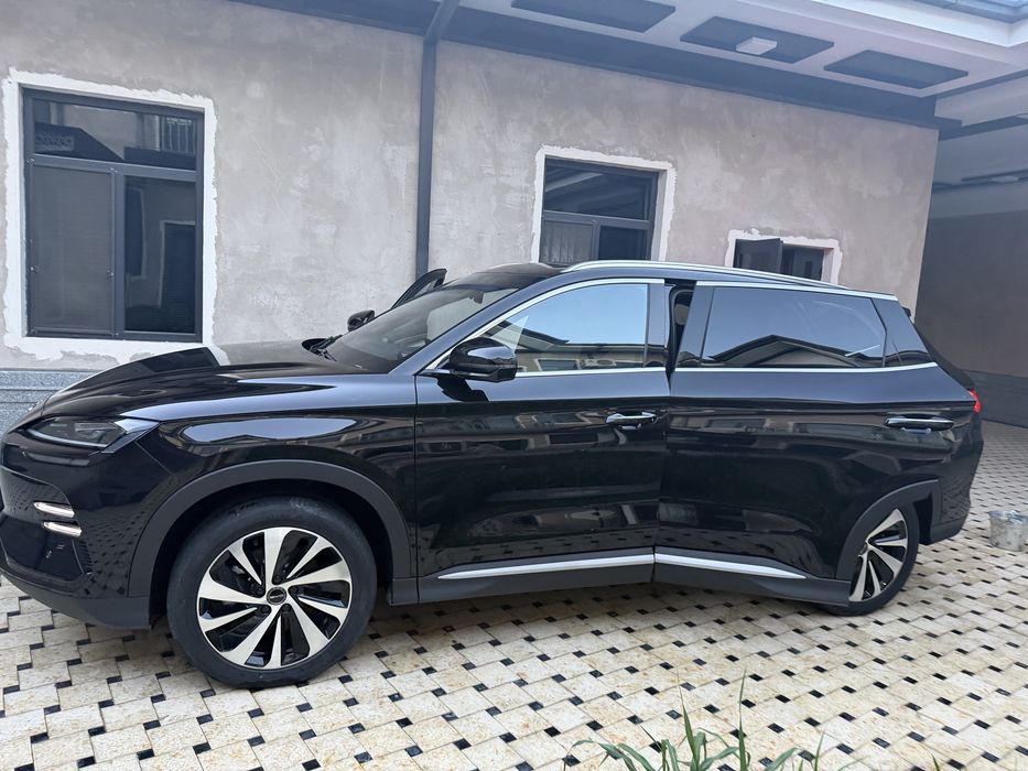 Byd chempion 605