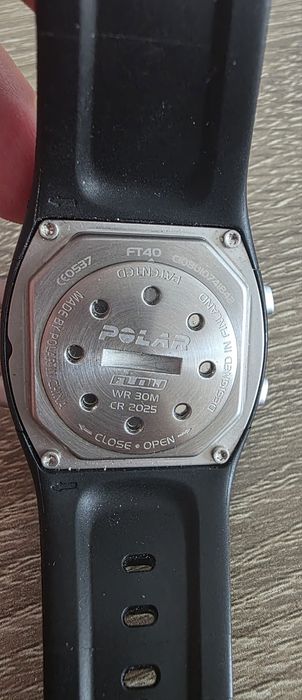 Polar Fitness FT40