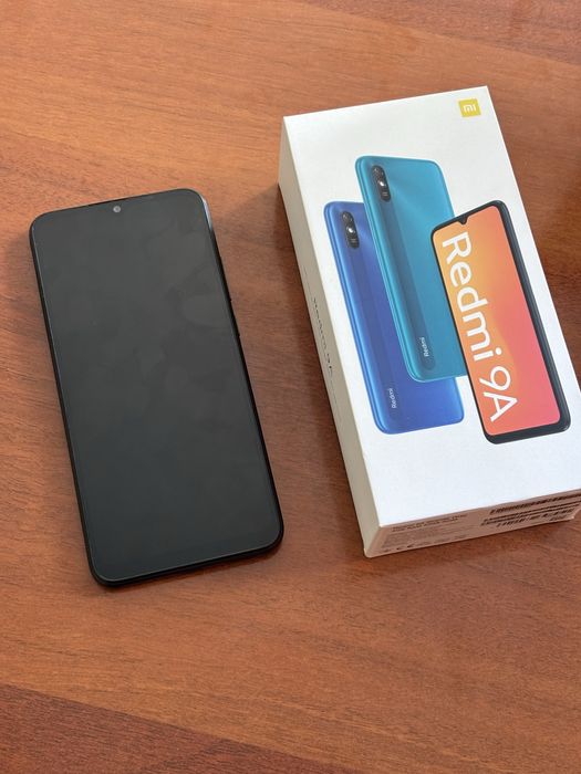 Redmi telefon sotiladi model 9A
