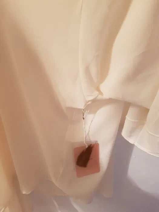 Cardigan cu broderie pe maneca Forever 21,nou,marimea M