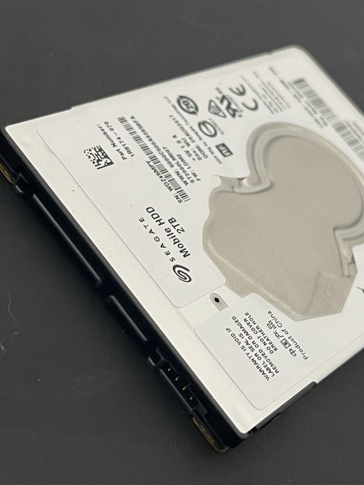 Hard Disk Mobile HDD Seagate 2TB  cu viata 100%