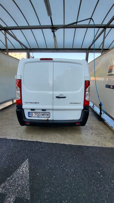 Citroen jumpy  2008 Izoterma