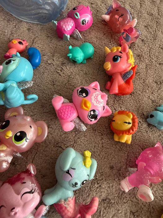 Hatchimals оригинальные фигурки
