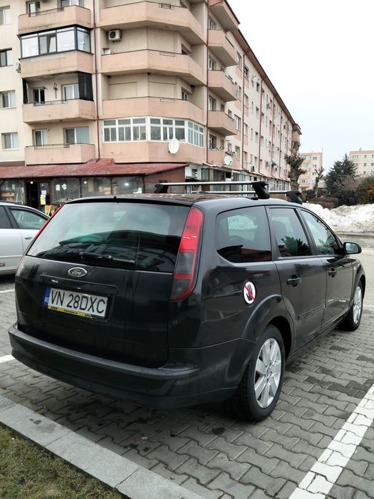 Ford Focus 2007 1.6 tdci.intretinut