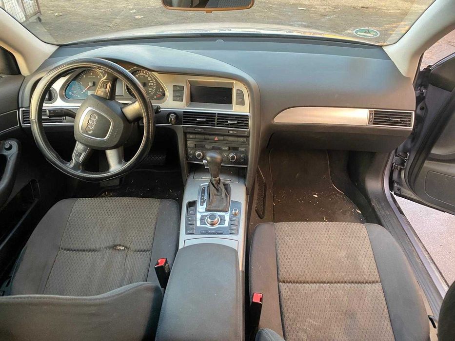 dezmbrez audi a6 c6 break/far audi a6/bara fata audi a6/trager audi a6