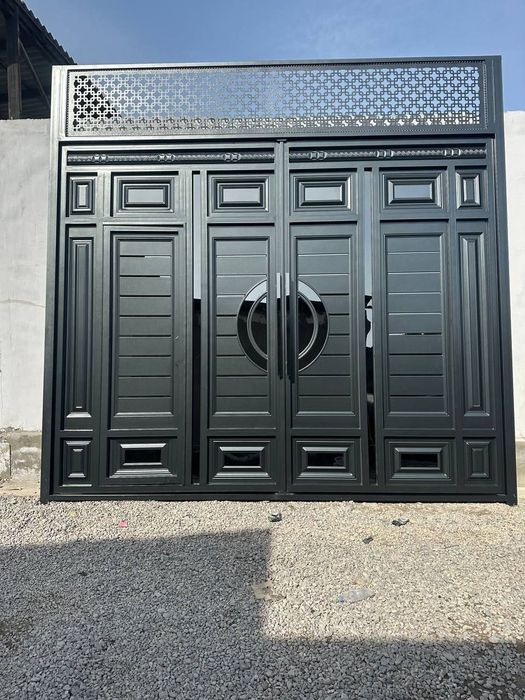 Temir Darvoza darvozaglar