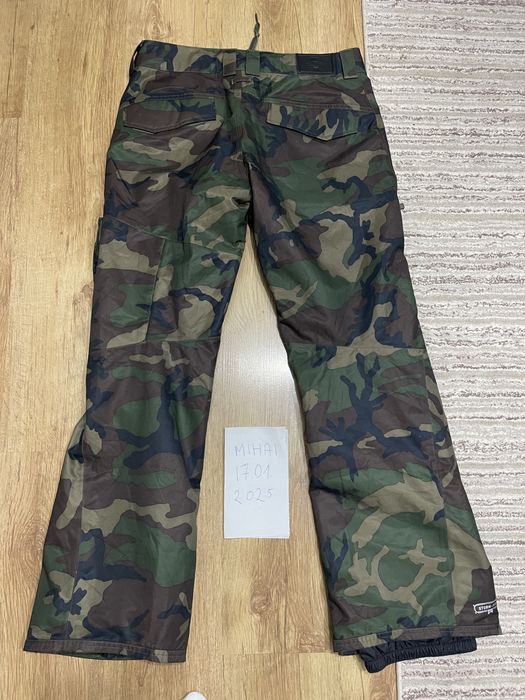 Pantaloni snowboard Nike Snowboarding M 10k/10k