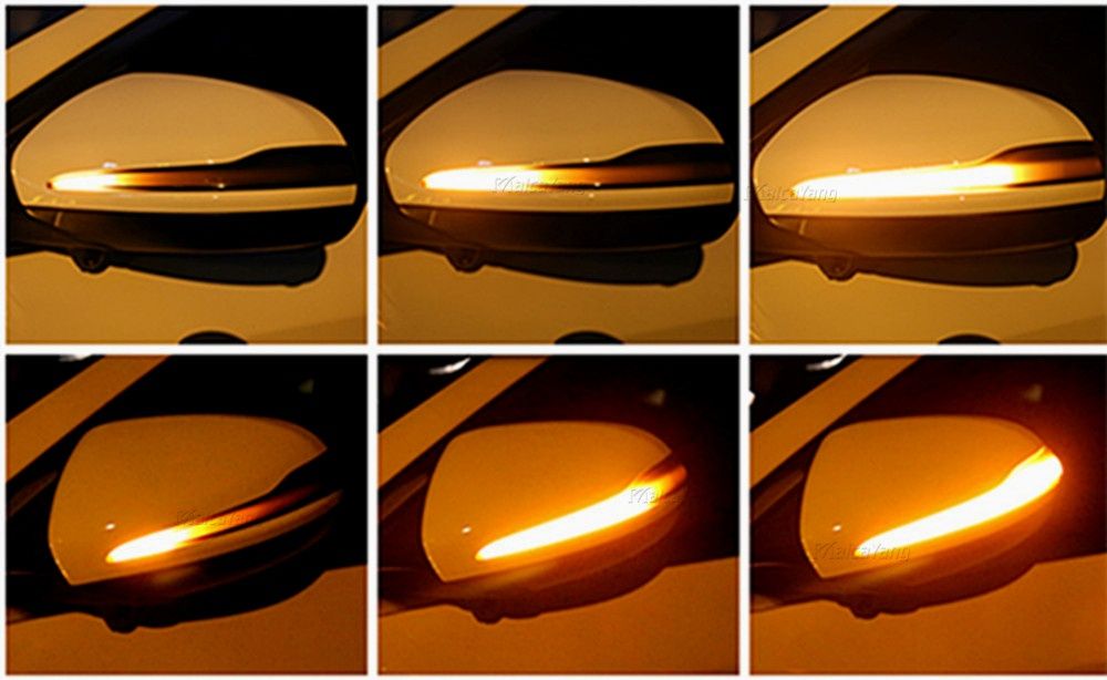 Semnalizatoare Dinamice Mercedes Klass B C E S V CLA GLC Class