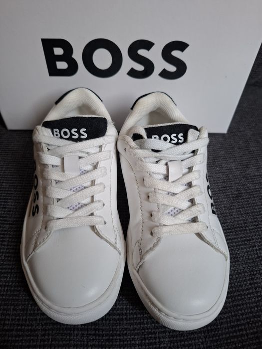 Детски маратонки (сникърси) Boss
