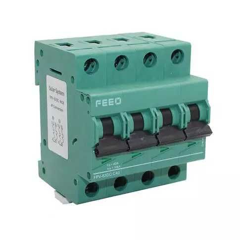 Солнечные инверторы, DC автоматы, LiFePO4 аккумуляторы // Quyosh