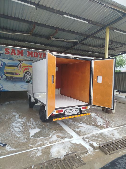 Toshketdan kargo xizmati LABO