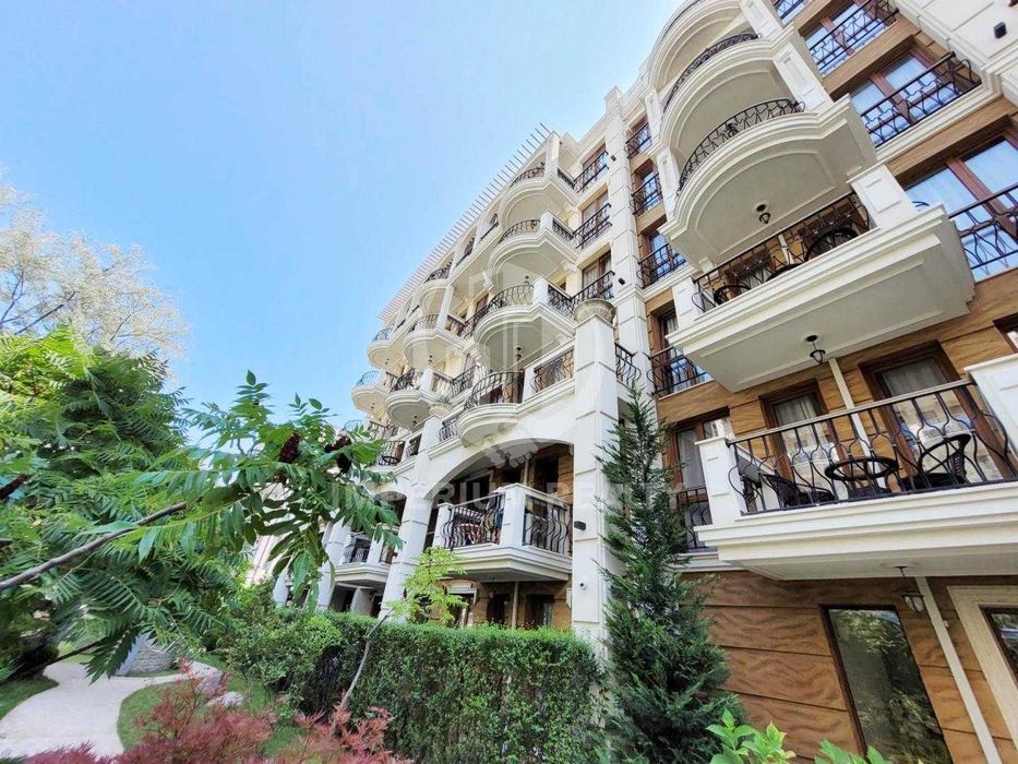 Продава се Двустаен апартамент в к.к. Слънчев бряг - 53 кв.м за 1265 €/кв.м - Снимка #13