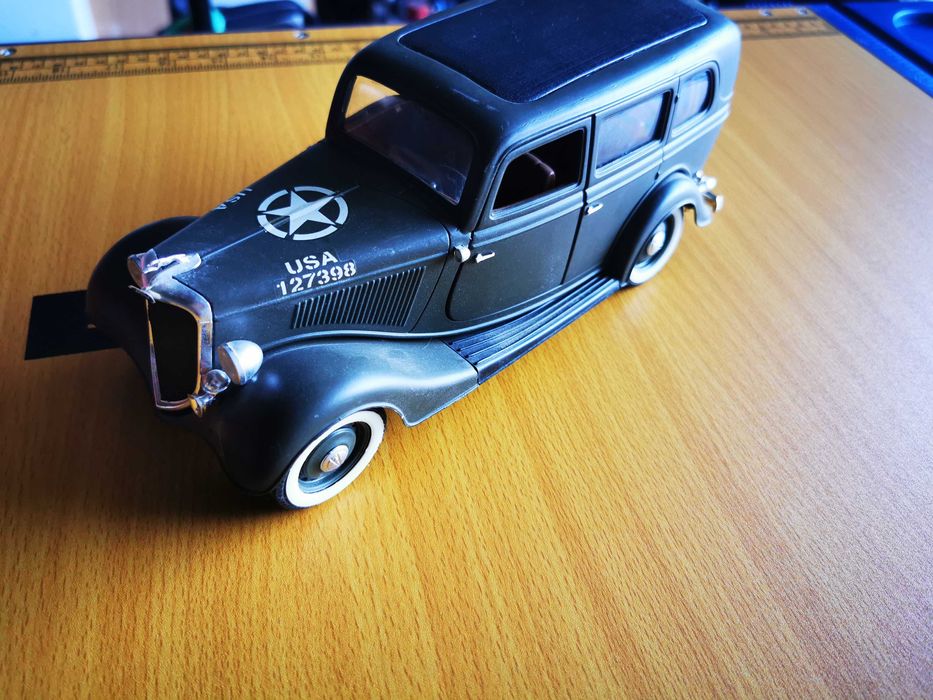 Модели 1:18 колички