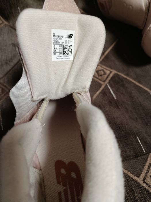 Ghete New Balance