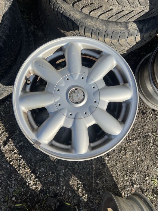 Алуминиеви джанти MINI Cooper – Style 82 (8 Spoke) (4х100 5,5Jx15ET45)