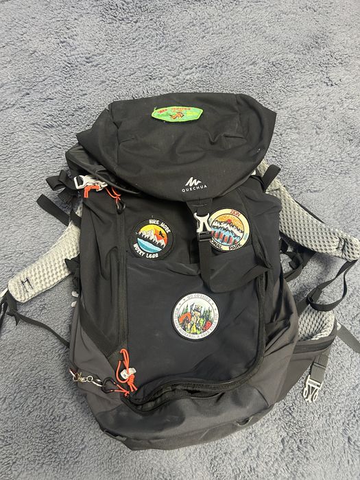 rucsac drunetie