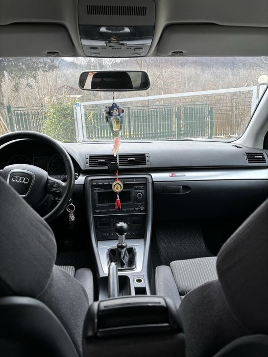 Vând Audi A4 S-line, break, 2007, 2.0, Diesel, Preț: 3.500 euro