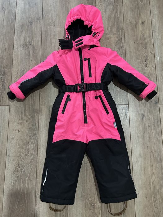 Зимний комбинезон