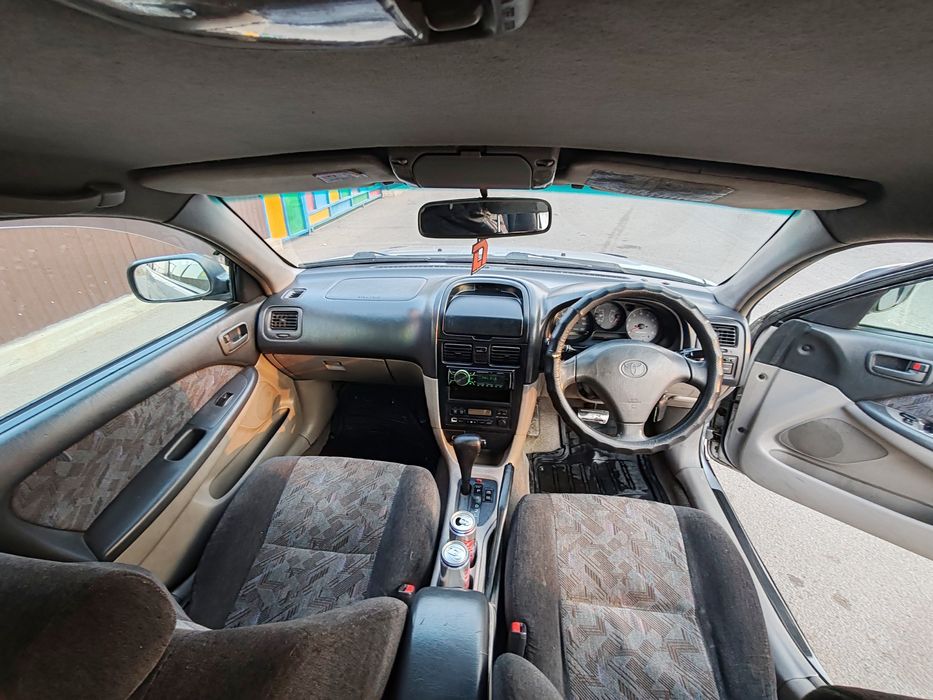 Toyota Калдина хорошая