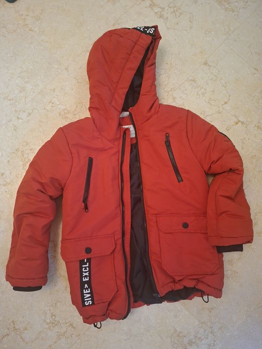 Geaca baieti Cocodrillo