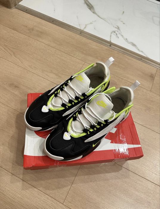 Крутые кроссовки Nike Zoom 2k